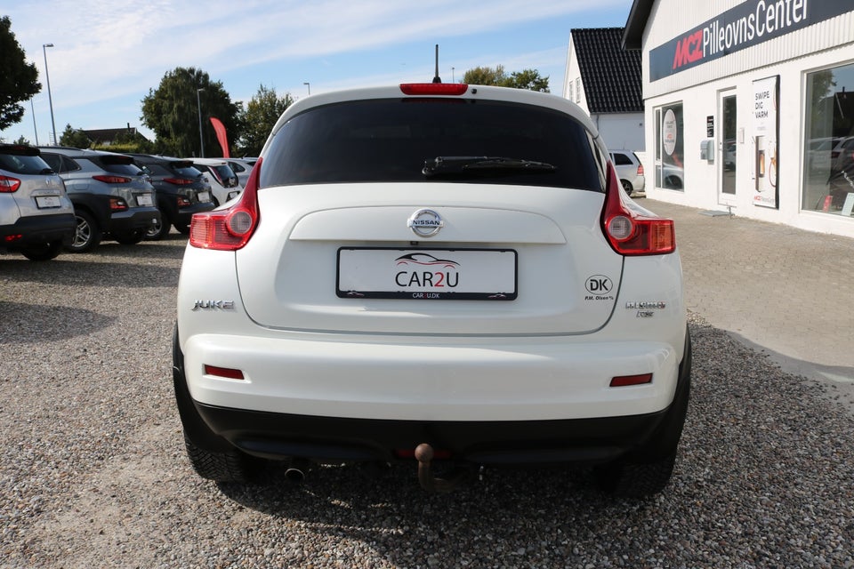 Nissan Juke 1,6 Acenta 5d