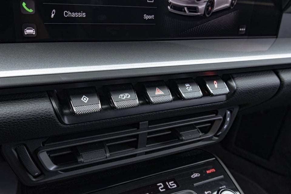 Porsche 911 Carrera GTS 3,0 Coupé PDK 2d