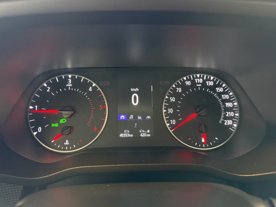 Renault Trafic 2,0 dCi 150 L2H1 Tekno