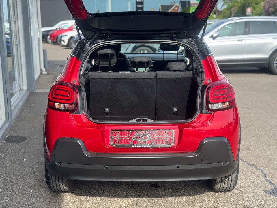 Citroën C3 1,2 PureTech 82 Origins 5d