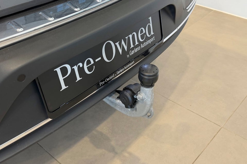 Mercedes EQA250 Progressive 5d