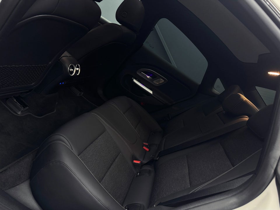 Mercedes CLA250+ electric Progressive Premium Plus 4d