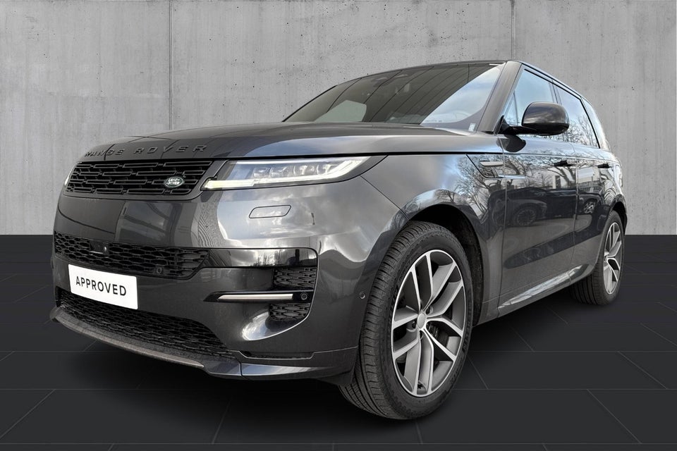 Land Rover Range Rover Sport 3,0 P460e Dynamic HSE aut. 5d