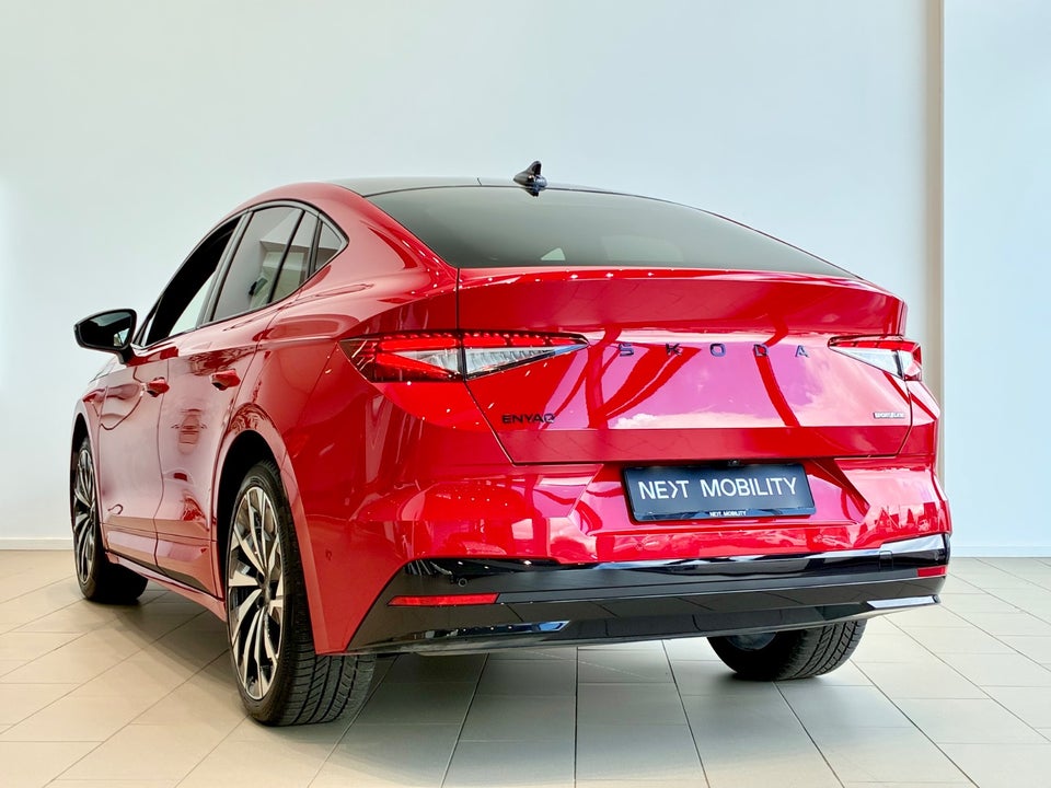 Skoda Enyaq 85 iV Sportline Maxx Coupé 5d