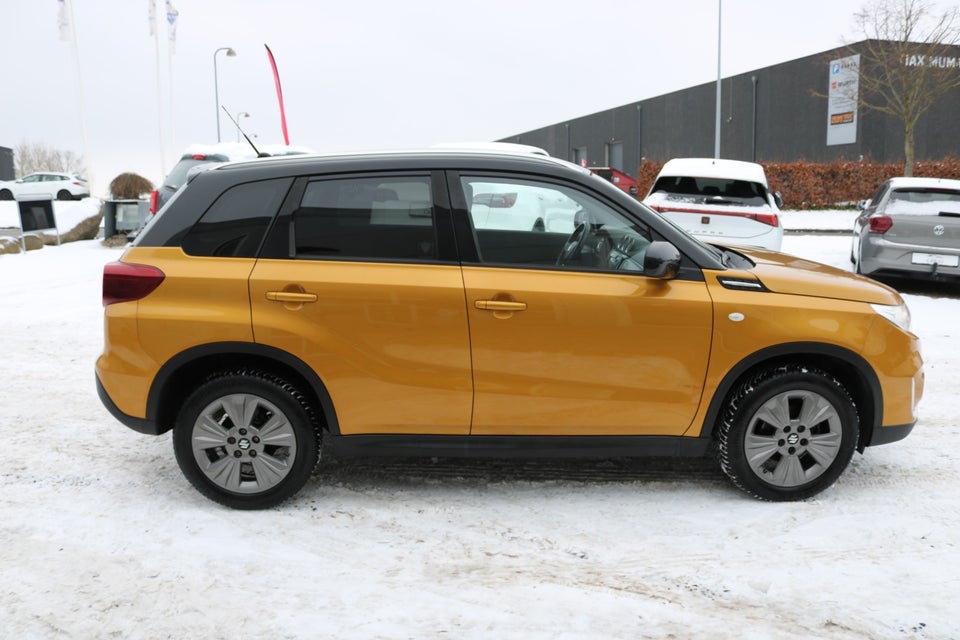 Suzuki Vitara 1,0 Boosterjet Active KUP 5d