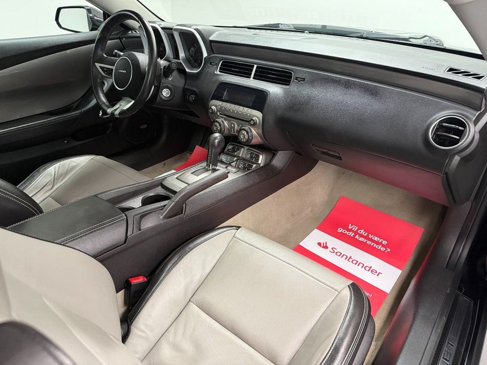 Chevrolet Camaro 6,2 Coupé aut. 2d