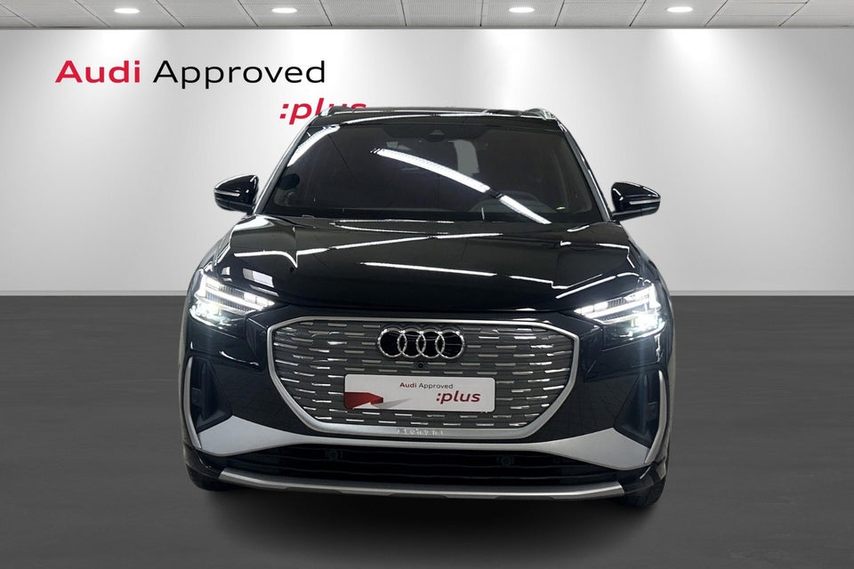Audi Q4 e-tron 45 S-line Edition 5d