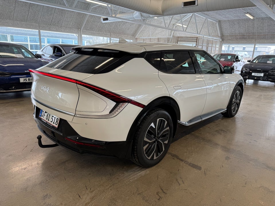 Kia EV6 77 Long Range Performance AWD 5d