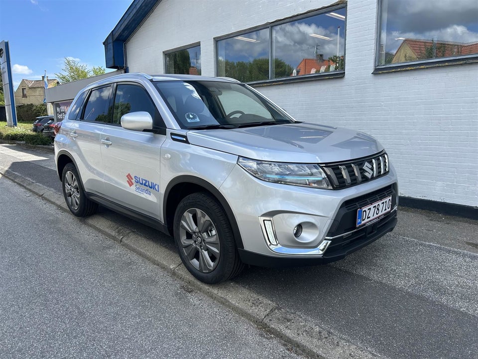 Suzuki Vitara 1,4 mHybrid Active 5d