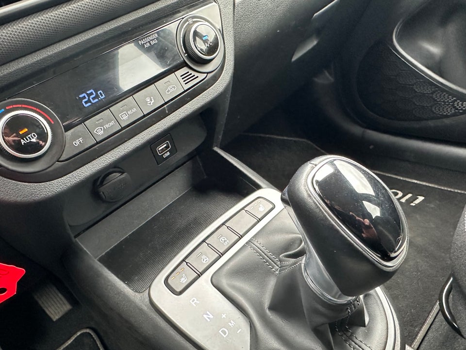 Hyundai i10 1,0 MPi Advanced AMT 5d