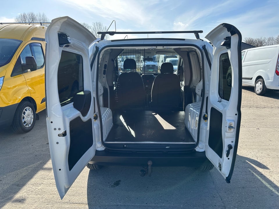 Citroën Nemo 1,3 HDi 75 Cityvan 5d