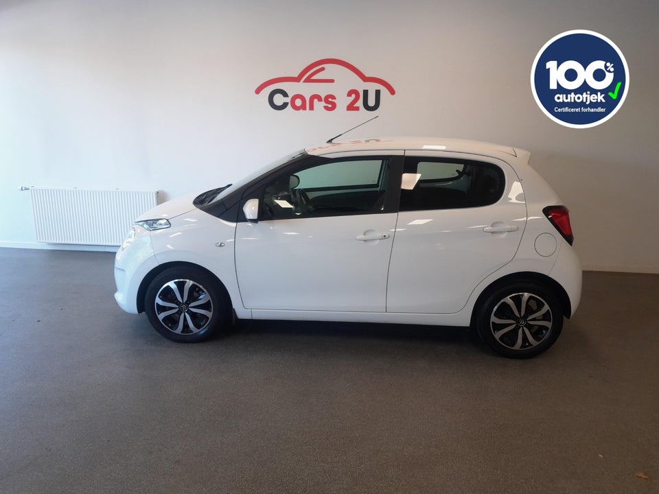 Citroën C1 1,2 PureTech 82 Cool 5d