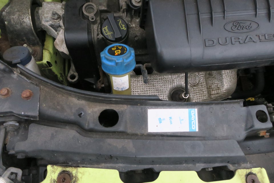 Ford Ka 1,2 Trend 3d