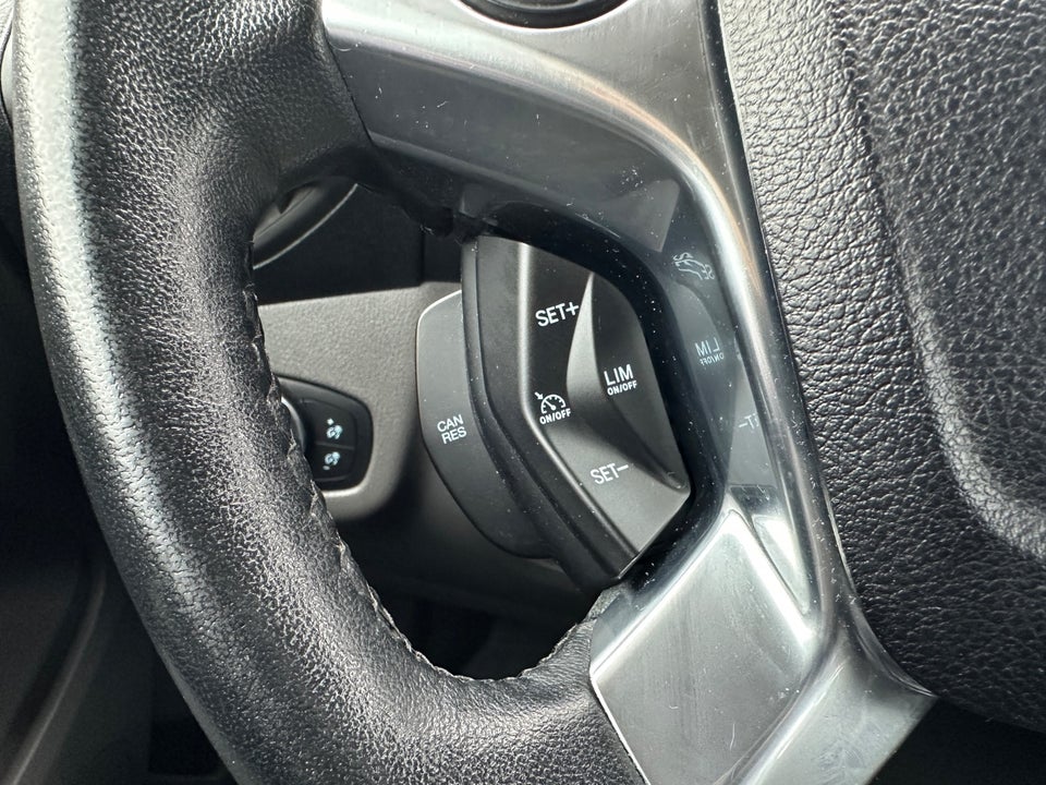 Ford Transit Connect 1,5 EcoBlue Trend aut. lang