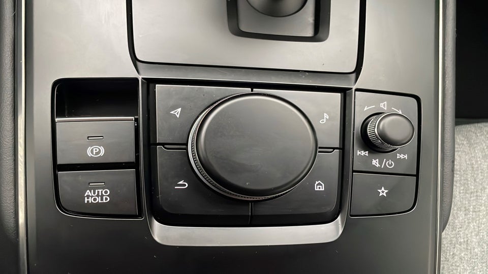 Mazda MX-30 e-SkyActive Exclusive-Line 5d