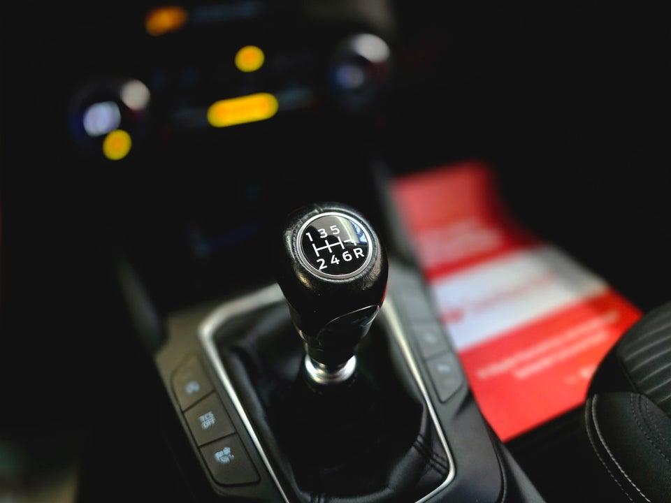 Ford Focus 1,0 EcoBoost Titanium 5d