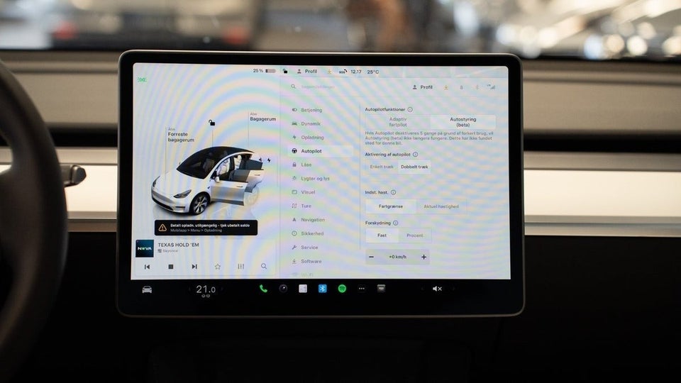 Tesla Model Y Long Range RWD 5d