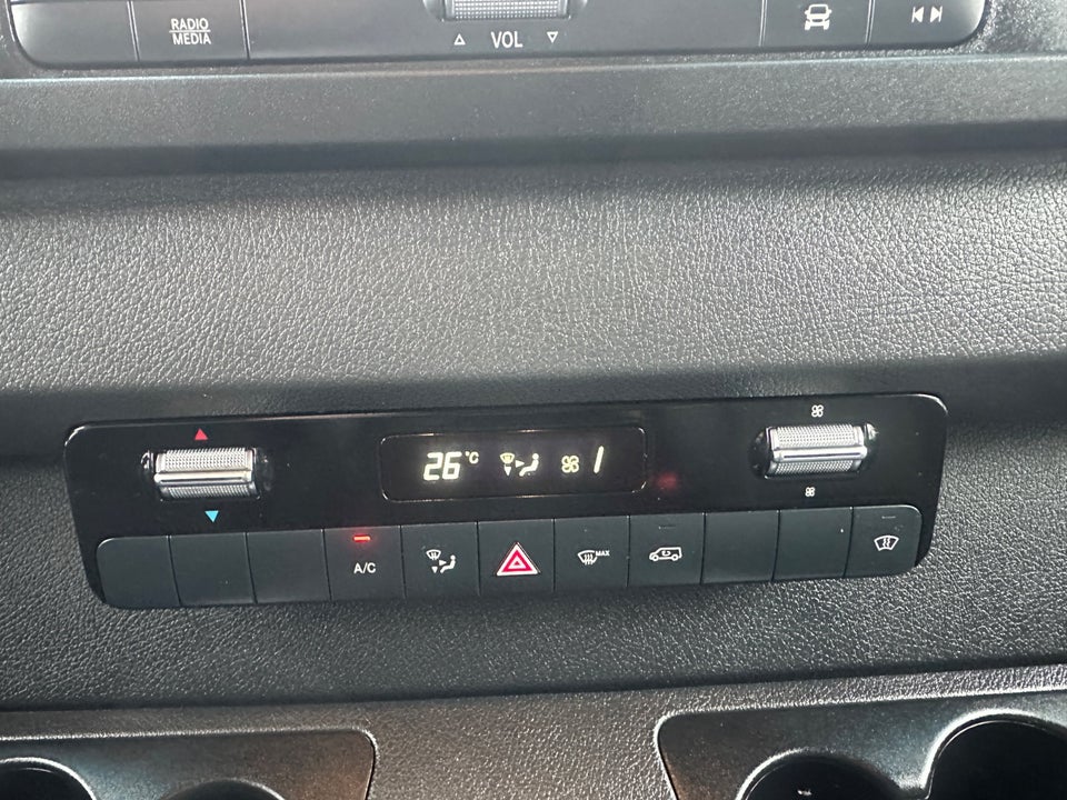 Mercedes Sprinter 315 2,0 CDi A2 Chassis aut. RWD 2d