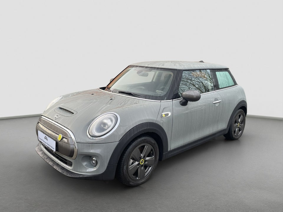MINI Cooper SE Trim S 3d