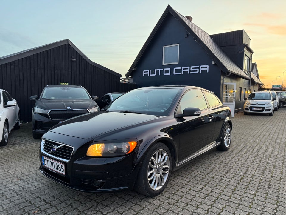 Volvo C30 1,6 Sport Celebration 3d