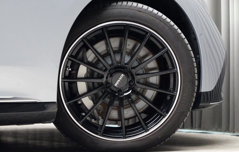 Mercedes EQE350+ AMG Line 4d