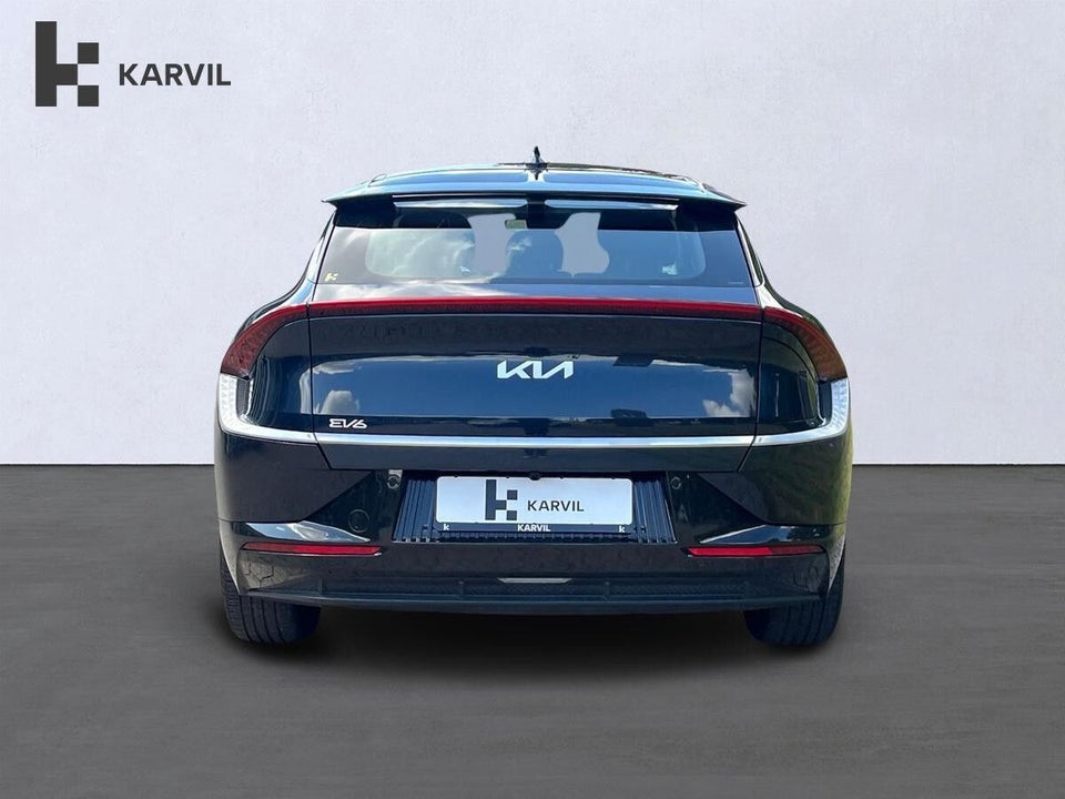 Kia EV6 77 Long Range Upgrade 5d