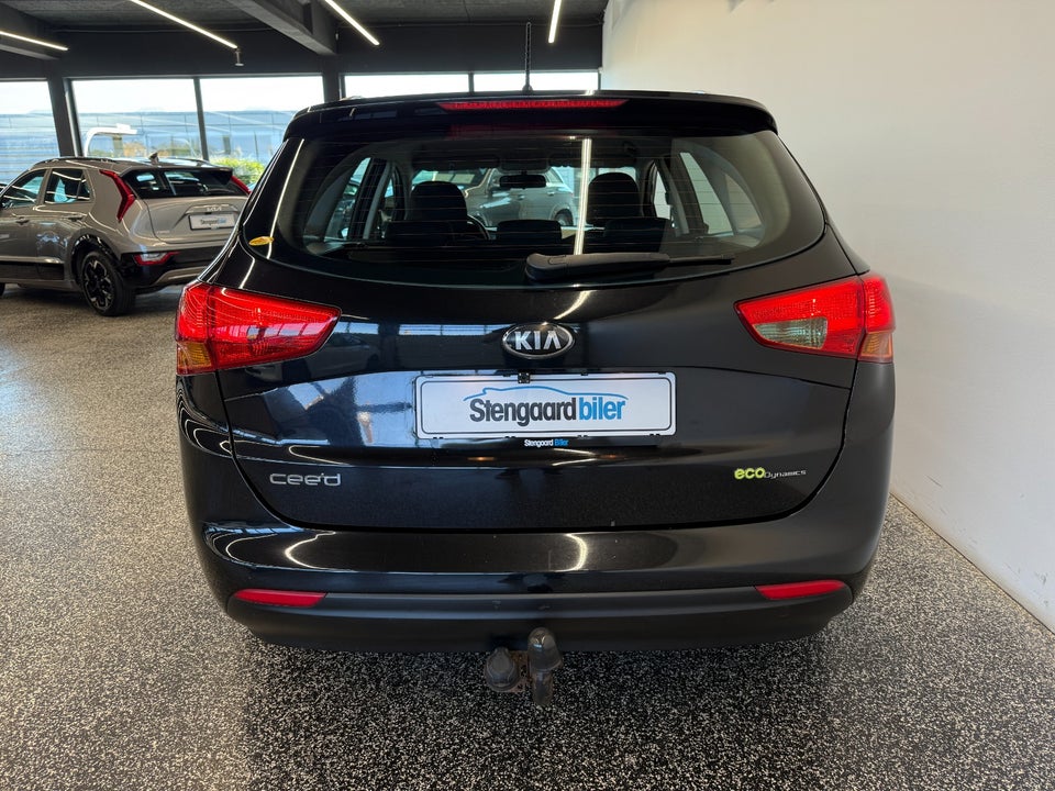 Kia Ceed 1,4 CVVT Active SW 5d