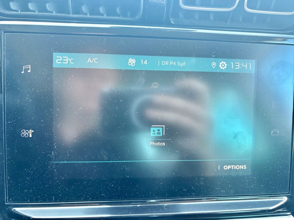 Citroën C3 Aircross 1,5 BlueHDi 100 Origins 5d