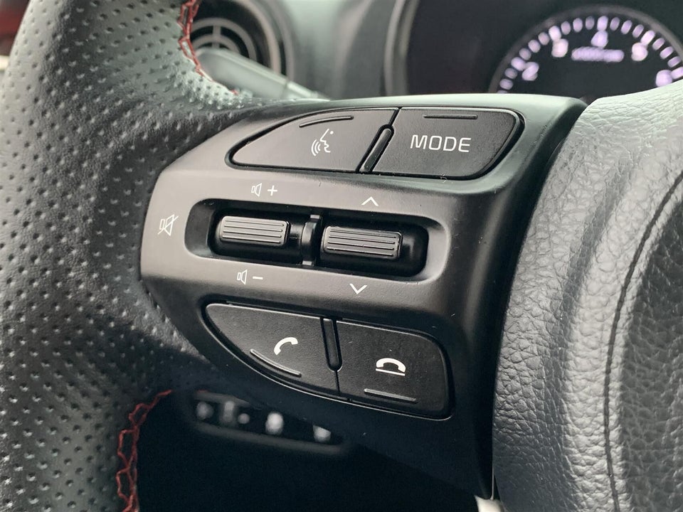 Kia Picanto 1,0 GT-Line 5d