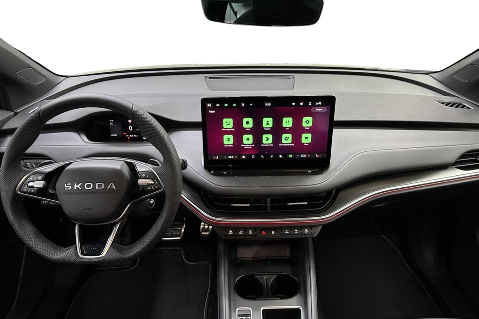 Skoda Enyaq 85 iV Sportline 5d