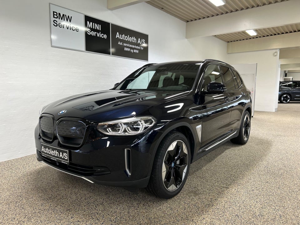 BMW iX3 Charged Plus 5d