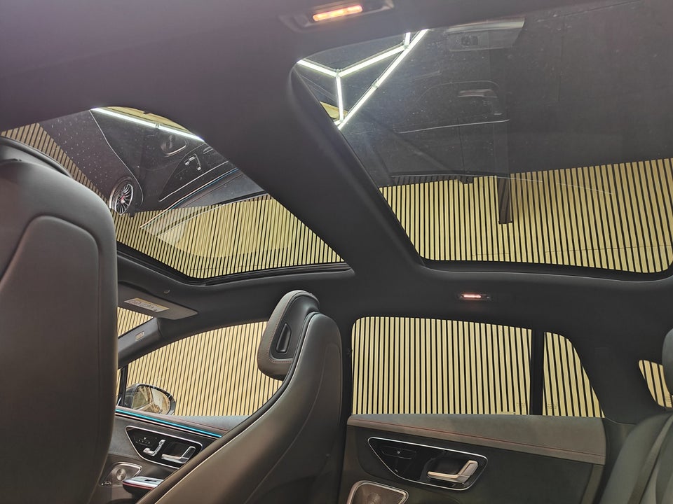 Mercedes EQE350 AMG Line Premium Plus 4d