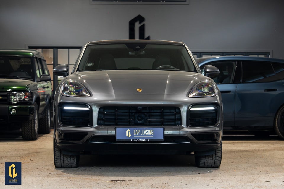 Porsche Cayenne 3,0 E-Hybrid Coupé Tiptr. 5d