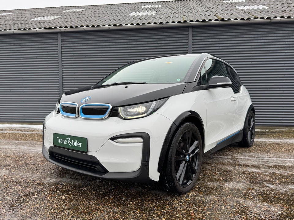 BMW i3 BEV 5d