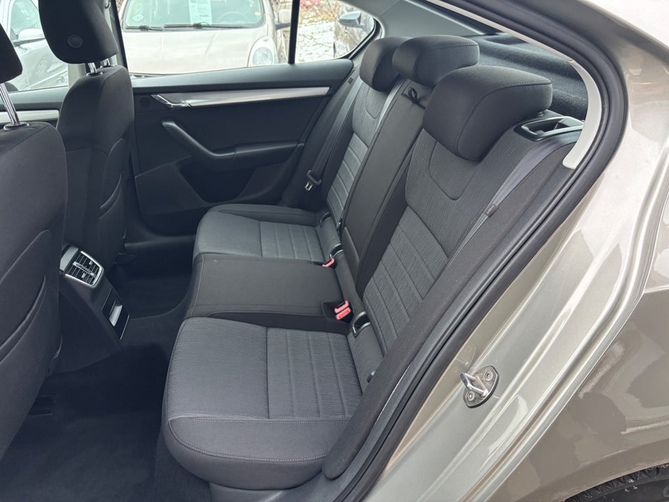 Skoda Octavia 1,2 TSi 110 Style 5d