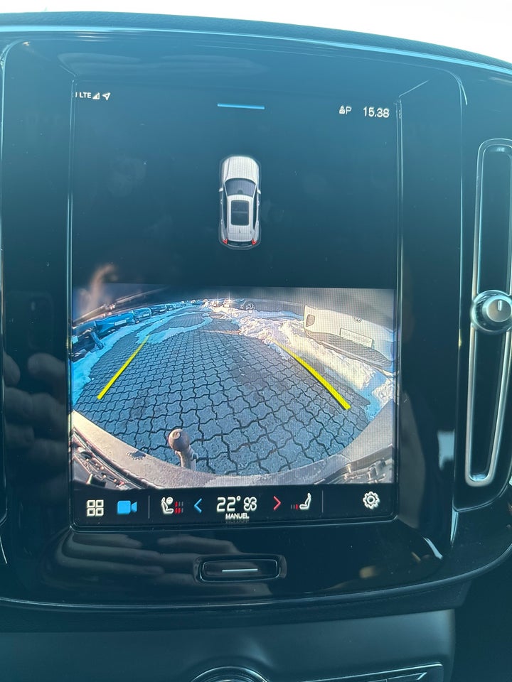 Volvo XC40 P6 ReCharge Plus 5d