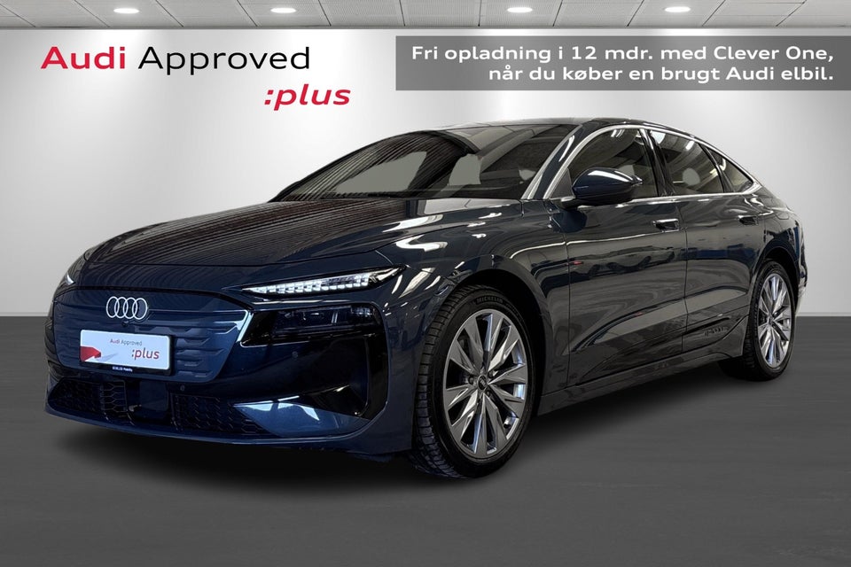 Audi A6 e-tron Progress Sportback 5d