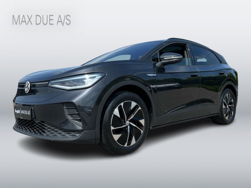 VW ID.4 77 Pro Performance Tech 5d
