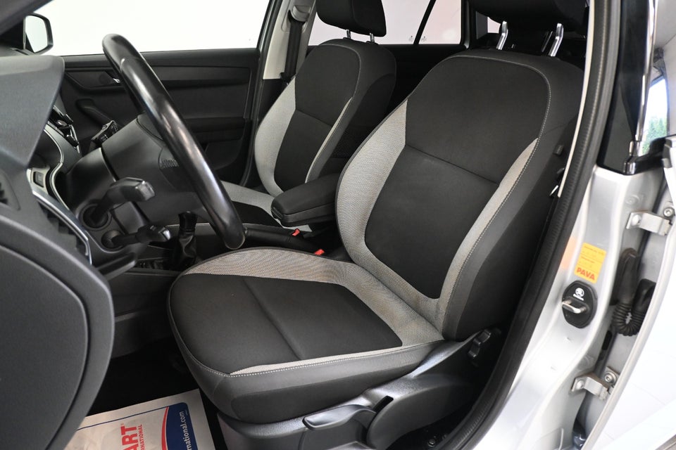 Skoda Fabia 1,0 TSi 110 Ambition Tour Combi 5d