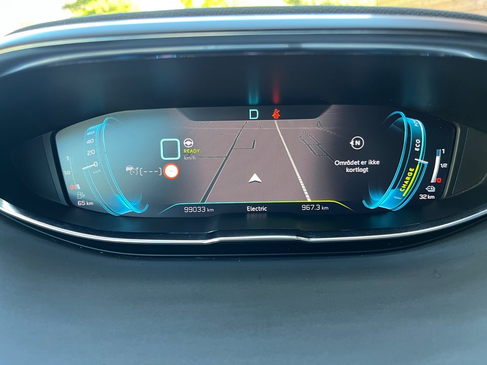 Peugeot 3008 1,6 Hybrid GT EAT8 5d
