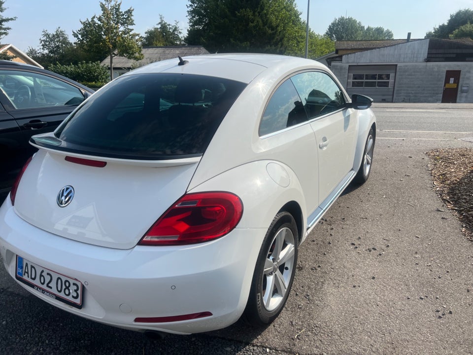 VW The Beetle 2,0 TSi 200 Sport DSG 2d