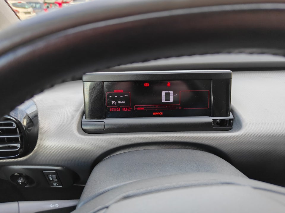 Citroën C4 Cactus 1,6 BlueHDi 100 Feel 5d