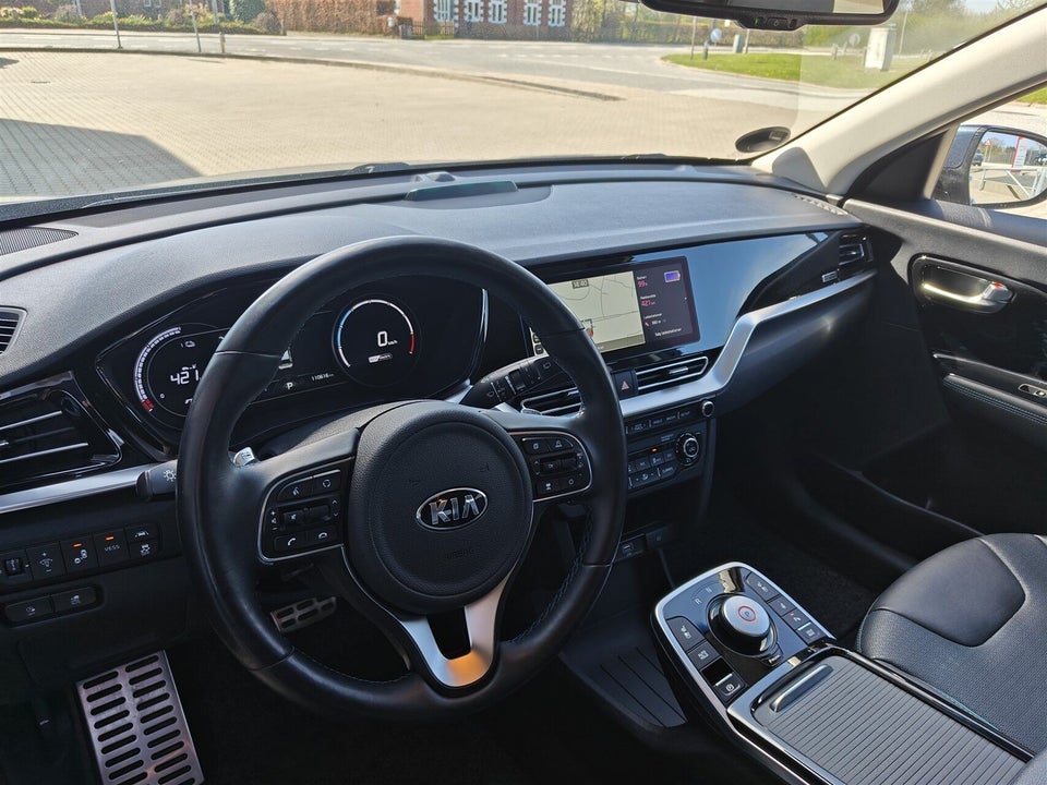 Kia e-Niro 64 Advance 5d