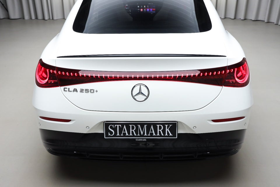 Mercedes CLA250+ EQ AMG Premium 4d