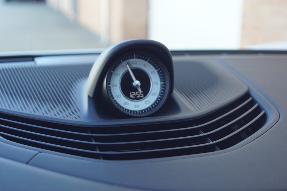 Porsche Taycan Turbo Performance+  4d