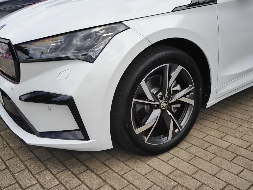 Skoda Enyaq 85 iV Sportline Advanced Coupé 5d