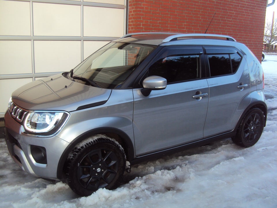 Suzuki Ignis 1,2 mHybrid Adventure 5d