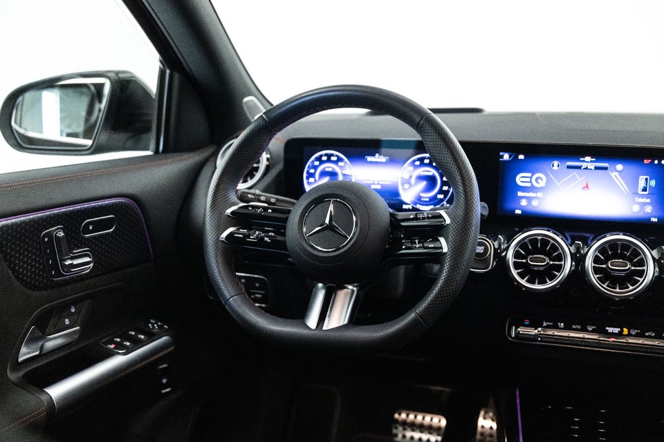 Mercedes EQA250+ AMG Premium 5d