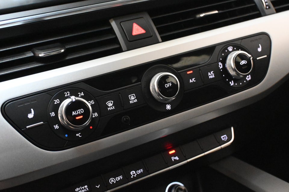 Audi A4 2,0 TFSi 190 Edition plus Avant S-tr. 5d