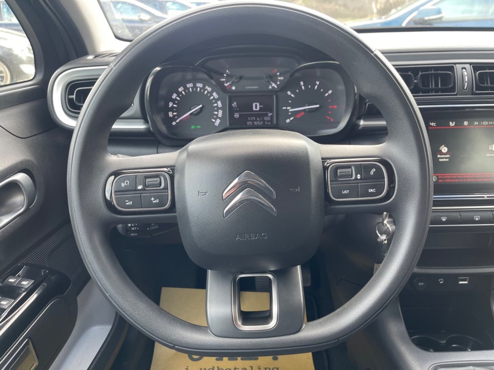 Citroën C3 1,2 PureTech 82 Feel 5d